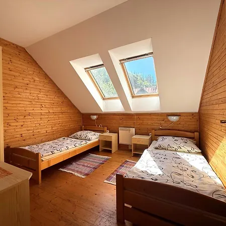 Salvius Dovolenkový dom Terchova