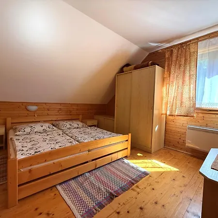 Salvius Dovolenkový dom Terchova