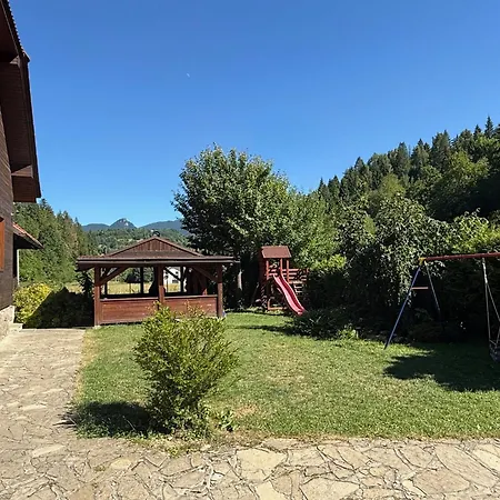 Dovolenkový dom Salvius Terchova