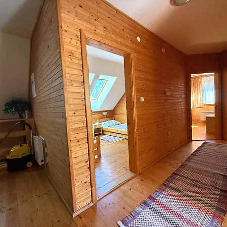 Salvius Dovolenkový dom Terchova