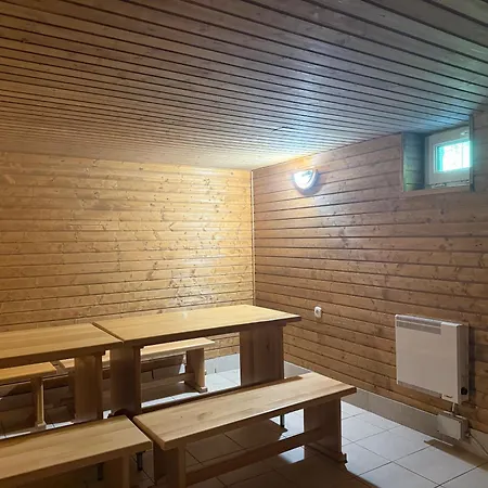 Hébergement de vacances Salvius Terchová