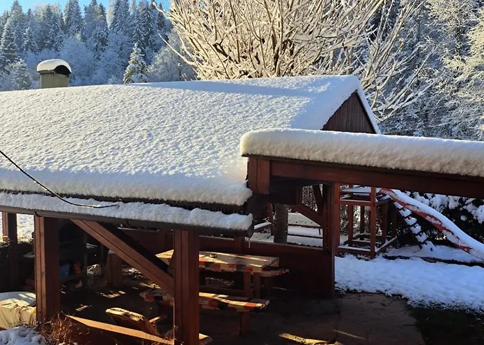 בית נופש Salvius *