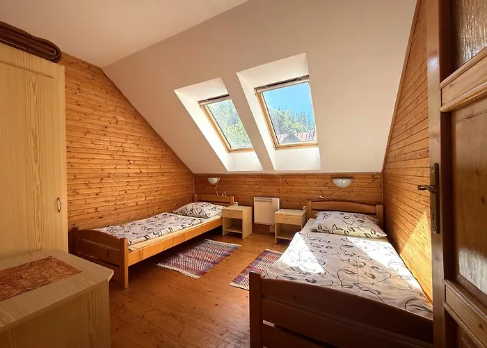 Salvius בית נופש טרצ'ובה