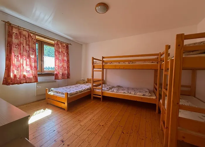 Salvius בית נופש טרצ'ובה