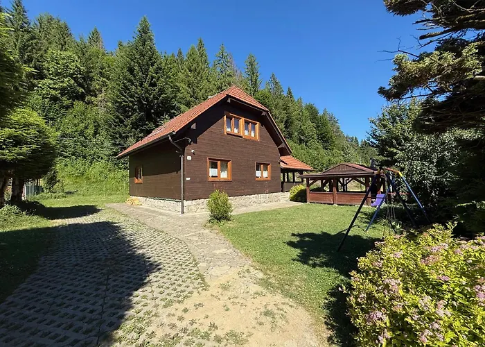 בית נופש Salvius