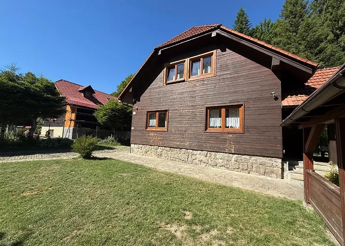 בית נופש Salvius *