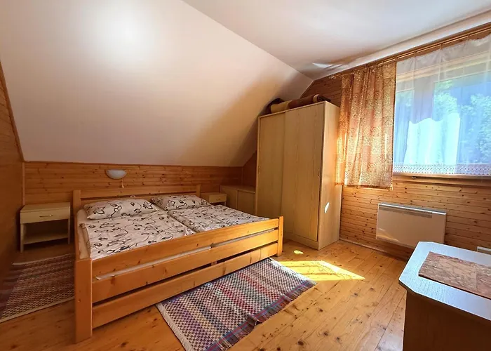 Salvius בית נופש טרצ'ובה