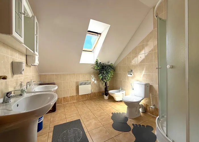 בית נופש Salvius *