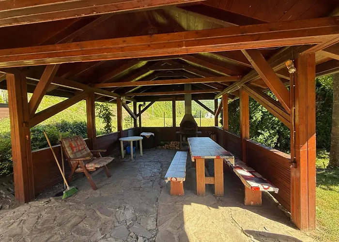 Salvius בית נופש טרצ'ובה