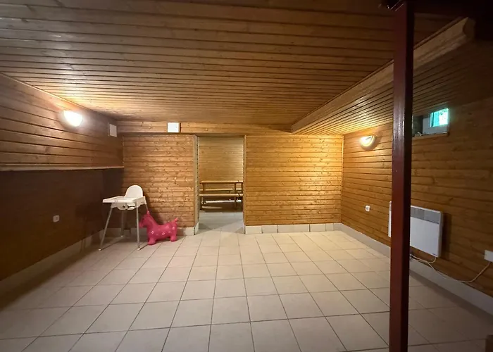 Salvius בית נופש טרצ'ובה