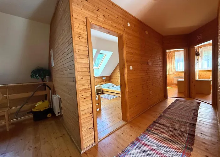 Salvius בית נופש טרצ'ובה