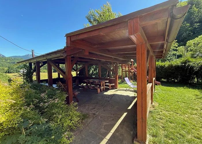 Salvius בית נופש *