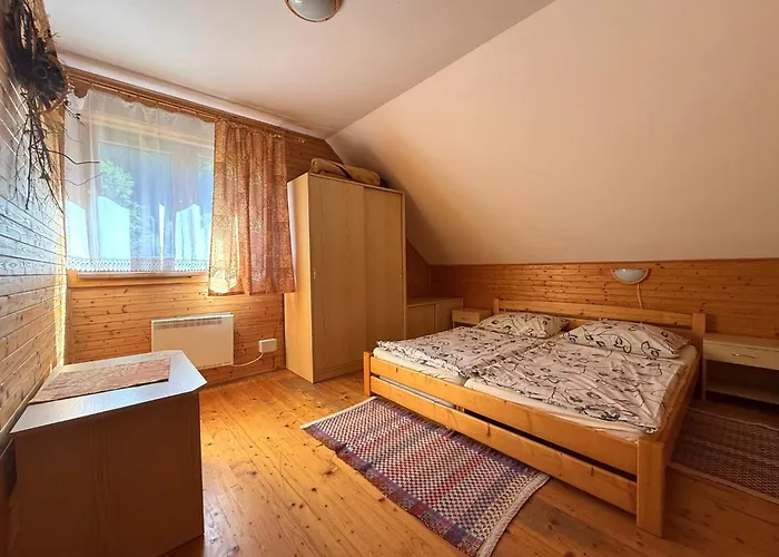 בית נופש Salvius *