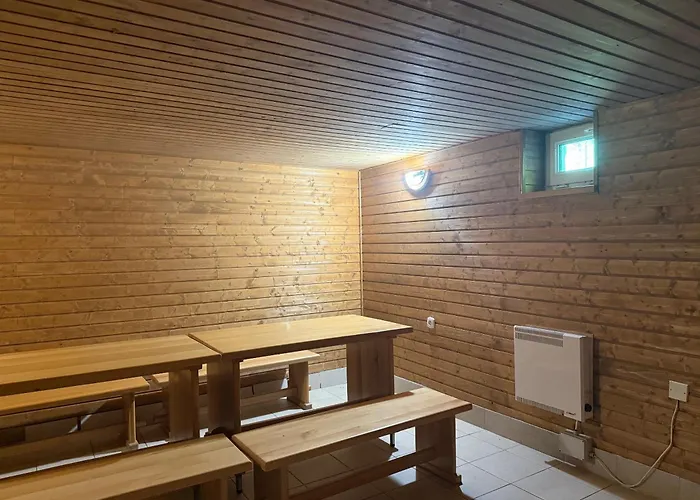 בית נופש Salvius טרצ'ובה