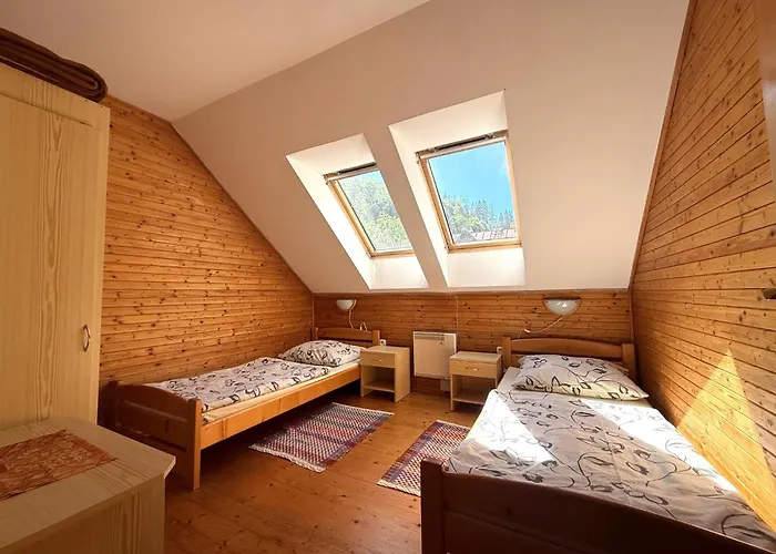 Salvius בית נופש טרצ'ובה